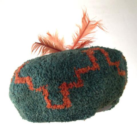 Primera imagen del registro Gorro tipo boina