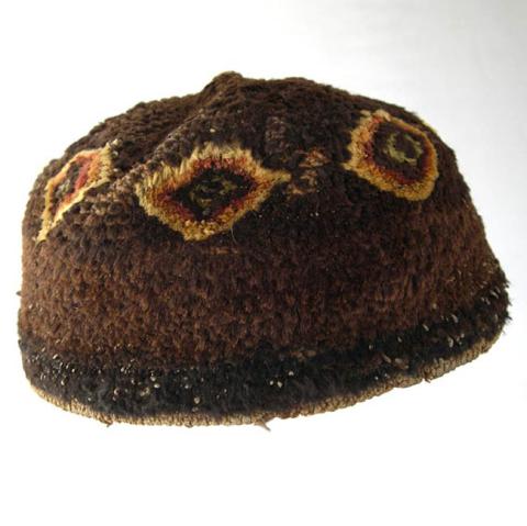 Primera imagen del registro Gorro tipo boina