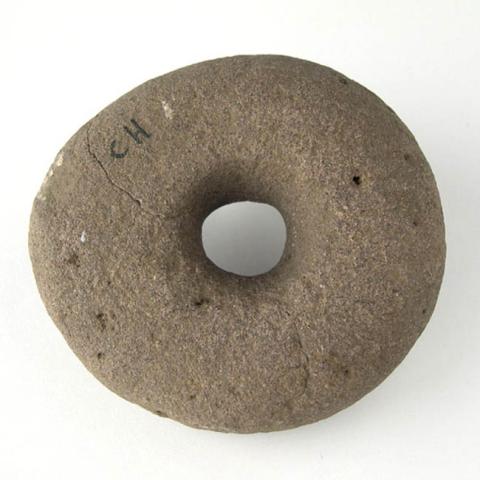 Primera imagen del registro Piedra horadada