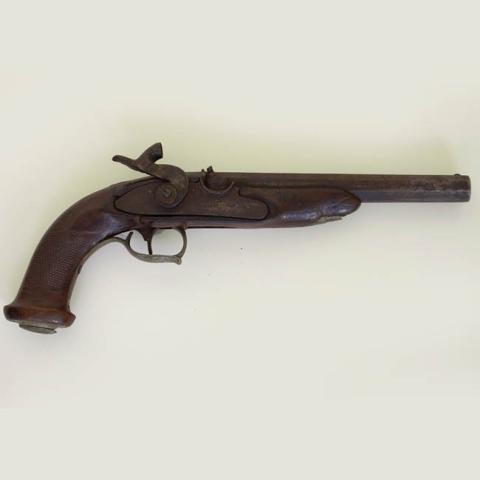 Primera imagen del registro Pistola