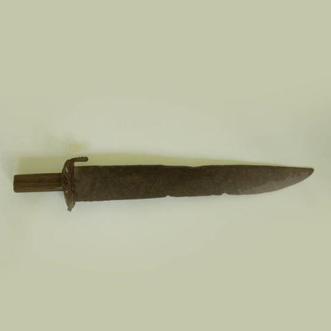 Primera imagen del registro Machete