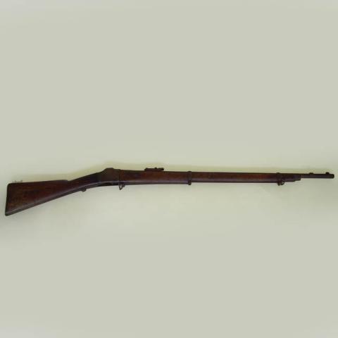 Primera imagen del registro Fusil