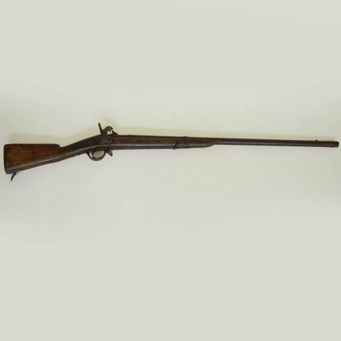 Primera imagen del registro Fusil