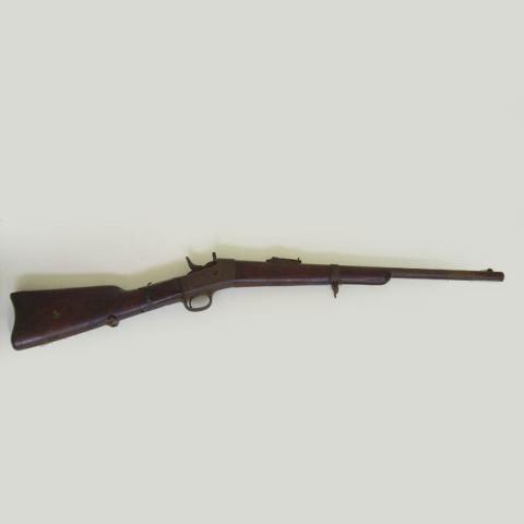 Primera imagen del registro Fusil