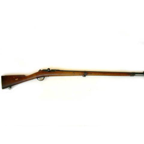 Primera imagen del registro Fusil