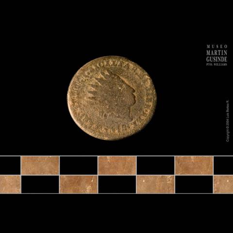 Primera imagen del registro Moneda