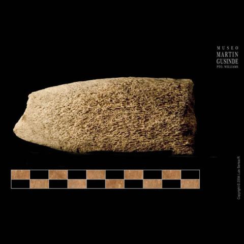 Primera imagen del registro Cuña (arqueológico)