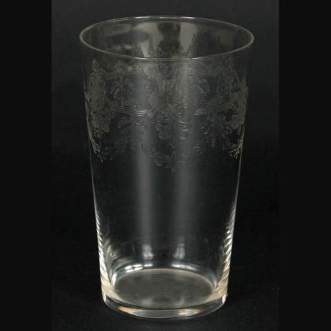 Primera imagen del registro Vaso