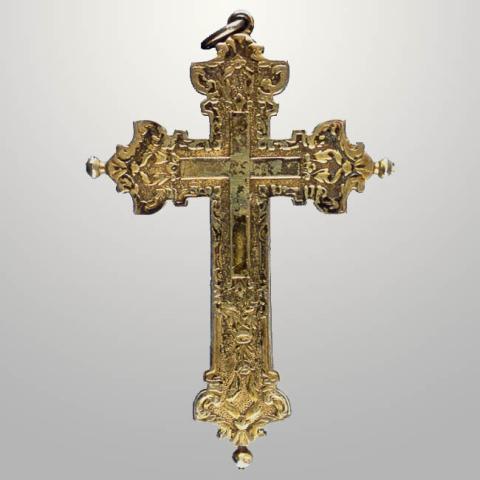 Primera imagen del registro Cruz pectoral