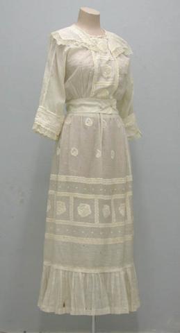 Primera imagen del registro Traje