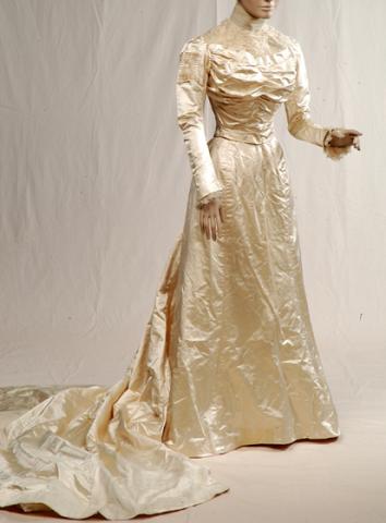 Primera imagen del registro Traje de novia