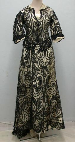 Primera imagen del registro Traje