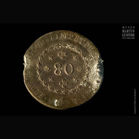 Primera imagen del registro 80 réis de Brazil