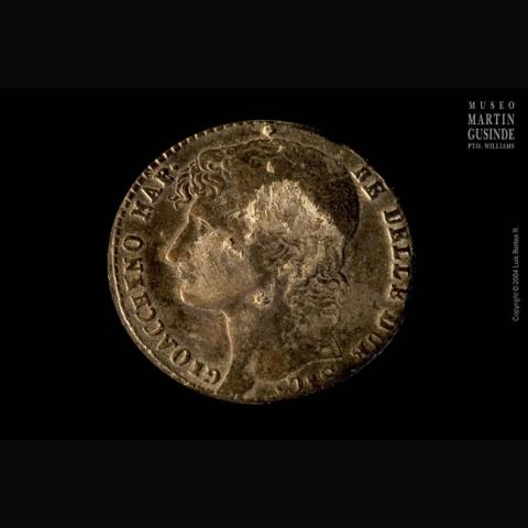 Primera imagen del registro 3 grana de Nápoles, Italia