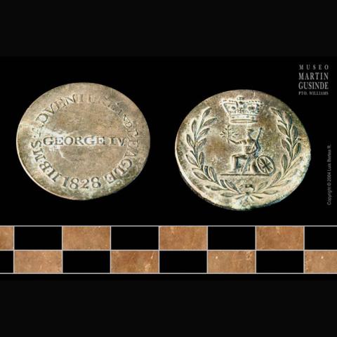 Primera imagen del registro Medalla