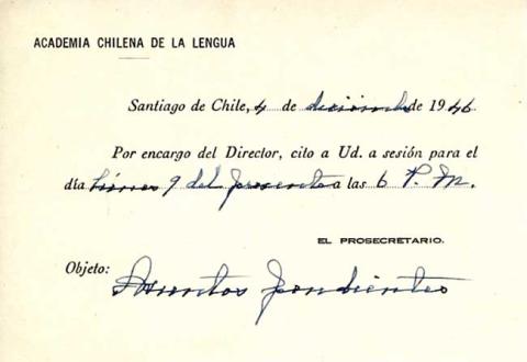 Primera imagen del registro Tarjeta de invitación