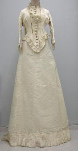 Primera imagen del registro Traje de novia