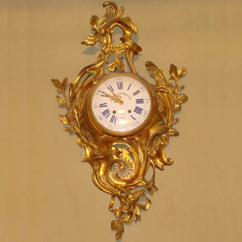 Primera imagen del registro Reloj de pared