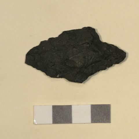 Primera imagen del registro Punta de proyectil