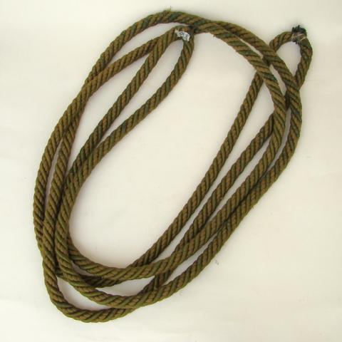 Primera imagen del registro Cuerda (producto de fibra)