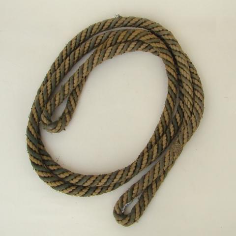 Primera imagen del registro Cuerda (producto de fibra)