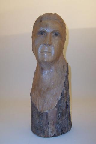 Primera imagen del registro Figurilla
