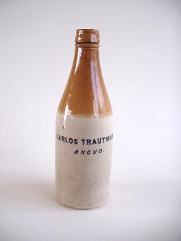 Primera imagen del registro Botella