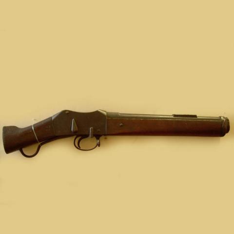 Primera imagen del registro Pistola