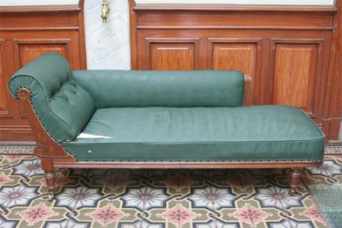 Primera imagen del registro Chaise Longue