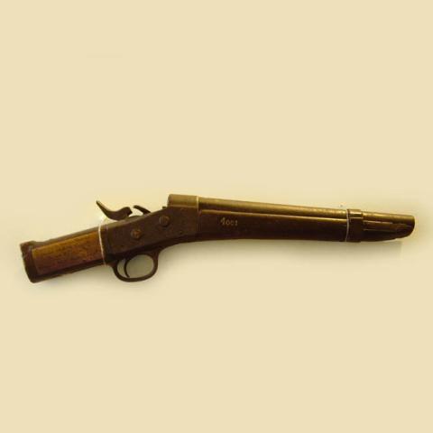 Primera imagen del registro Pistola