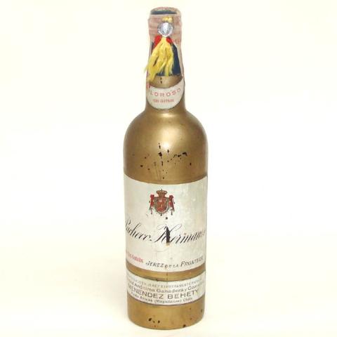 Primera imagen del registro Botella