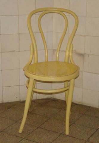 Primera imagen del registro Silla