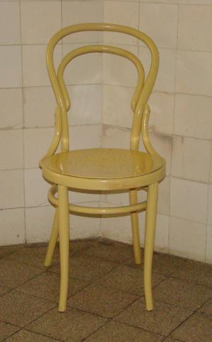 Primera imagen del registro Silla