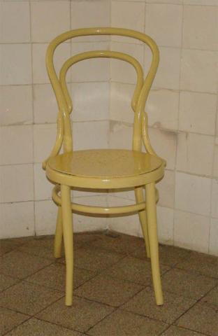 Primera imagen del registro Silla