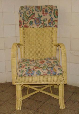 Primera imagen del registro Sillón