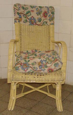 Primera imagen del registro Sillón