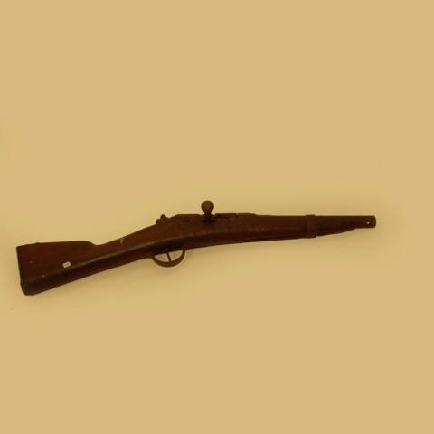 Primera imagen del registro Rifle