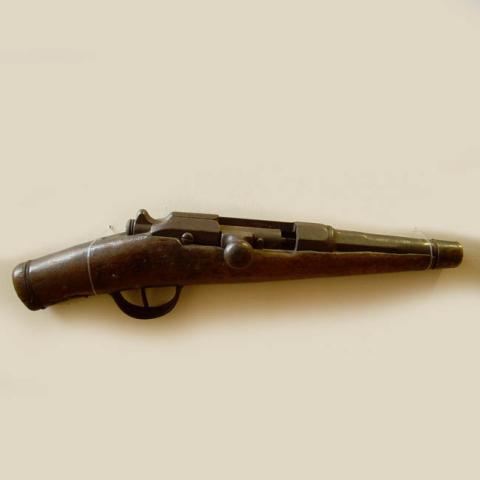 Primera imagen del registro Pistola