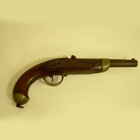 Primera imagen del registro Pistola