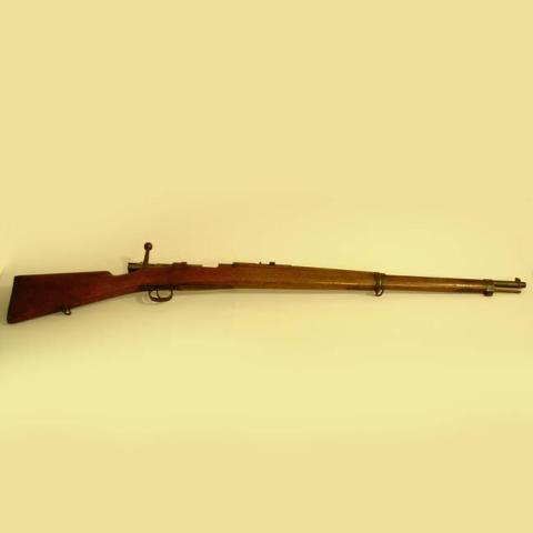 Primera imagen del registro Fusil