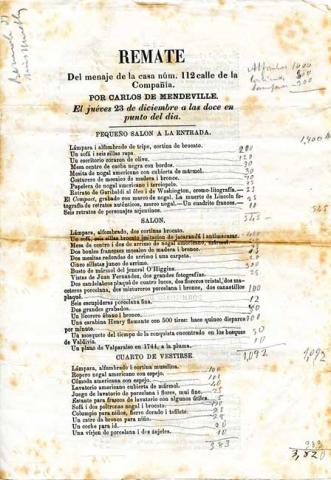 Primera imagen del registro Remate