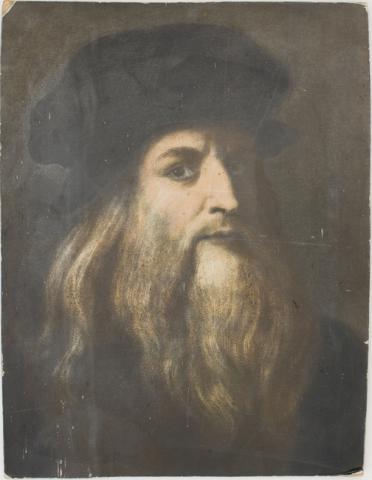 Primera imagen del registro Leonardo De Vinci