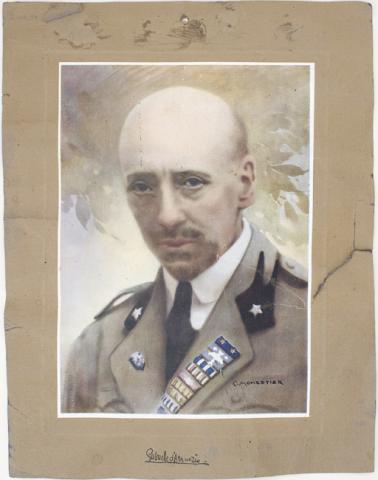 Primera imagen del registro Gabriele D´Annunzio