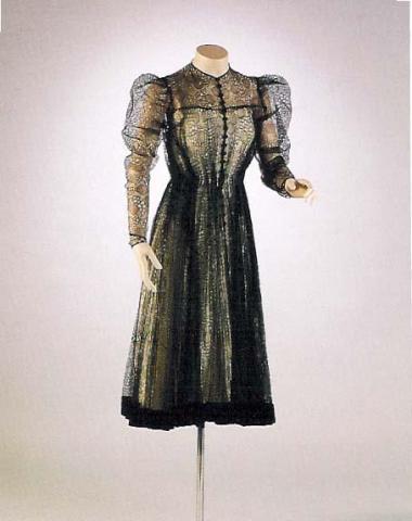 Primera imagen del registro Vestido (prenda principal)