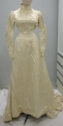 Primera imagen del registro Vestido de novia
