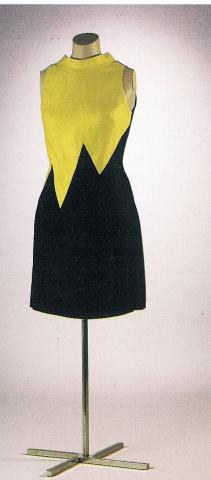 Primera imagen del registro Vestido (prenda principal)