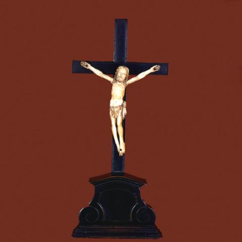 Primera imagen del registro Crucifijo