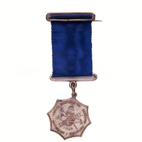 Primera imagen del registro Medalla