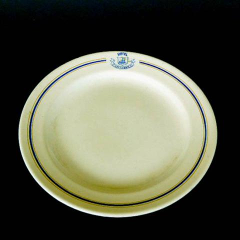 Primera imagen del registro Plato llano