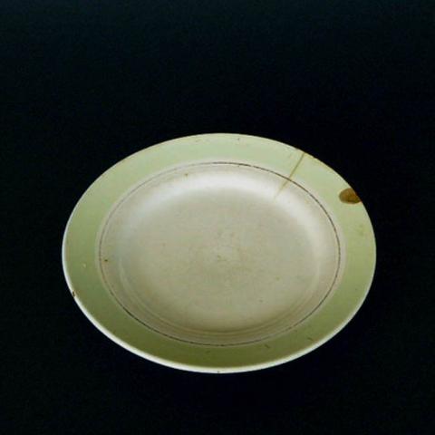 Primera imagen del registro Plato llano